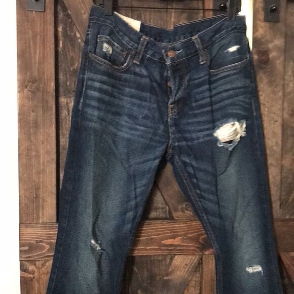 Hollister skinny Mens Jeans 33x32 - Picture 3 of 10